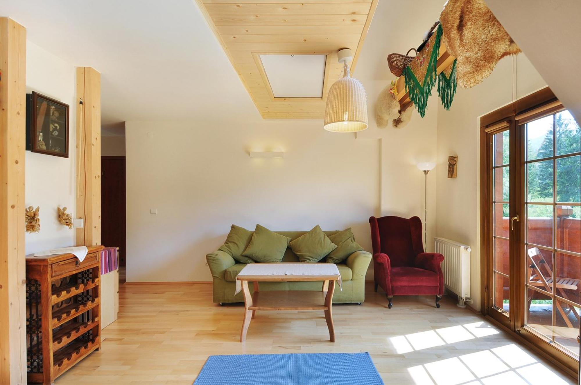 Apartamenty Tatrzanskie Turnie, Zakopane